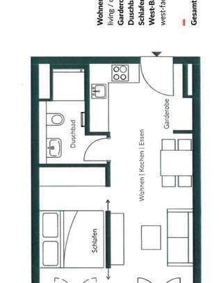 Charmante 35m² Single-Wohnung in Berlin zu vermieten – ab 01.02.2025