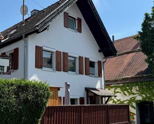 Freistehendes Haus in zentraler Lage - Ihr neues Zuhause mit Potenzial