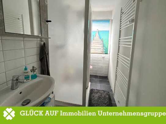 Freundliches 2,5-Zimmer Single-Appartement mitten im Naturschutzgebiet