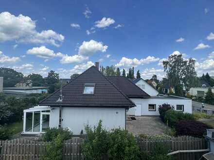 Viel Platz! attraktives Einfamilienhaus, auch Büro/Homeoffice/Praxis, Nahe Scharfer Lanke