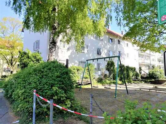 Schöne 3 Zimmer Erdgeschosswohnung