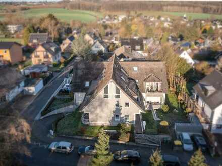 HOCHWERTIGES MEHRFAMILIENHAUS 》TIEFGARAGE》STELLPLÄTZE 》TERRASSEN 》BALKONE 》ERKER