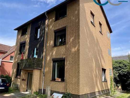 Renditeobjekt! Mehrfamilienhaus in zentraler Lage von Nienburg!