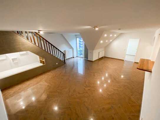 Maisonette-Wohnung (3 Zimmer) mit Balkon und EBK in Paderborn