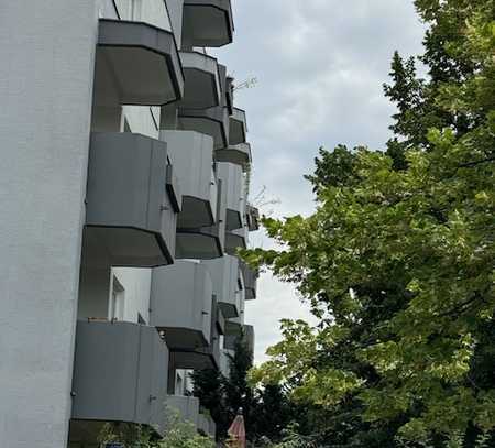 Bezugsfrei! Nähe Uniklinik! 2,5-Raum-Wohnung, frisch renoviert mit Einbauküche in Bonn-Ippendorf