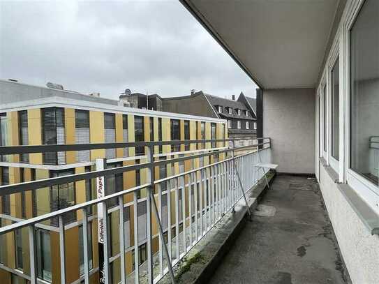 Bürofläche mit Balkon mitten in der Dortmunder City!