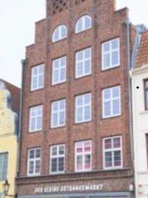 VON PRIVAT - Vollständig saniertes Wohn- und Geschäftshaus im Zentrum von Wismar