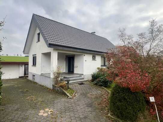 Einfamilienhaus mit viel Potential in Vlotho!