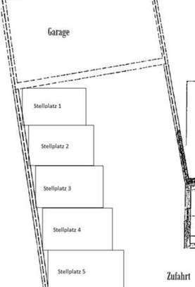 Stellplatz in zentraler Lage direkt am Amtsgericht