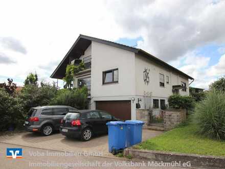Stein a.K. - voll vermietetes 3-Parteienhaus in ruhiger Wohnlage