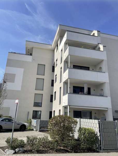                                                               Exklusive Penthouse Wohnung mit Dachterrasse in bevorzugter Wohnlage von Lamper&hellip;                                                       in Lampertheim (Bergstraße)