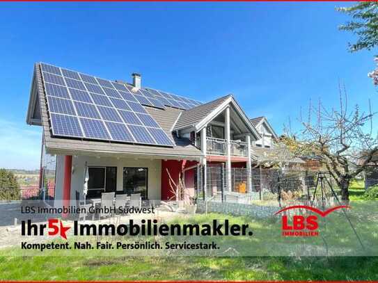 TOP saniertes Wohnhaus mit ELW+2 PV-Anlagen+tolle Lage