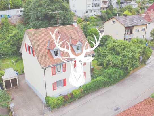 Charmantes 3-Familienhaus in Top Lage von Waldshut zu verkaufen