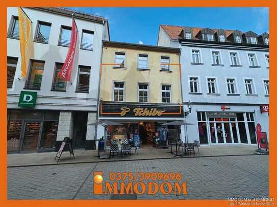 Möblierte 4,5-Zimmer-Wohnung im Zentrum Zwickaus – Charmant & Geräumig - zu vermieten!