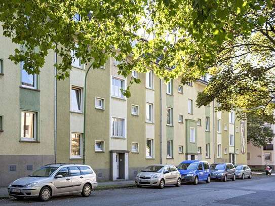 Moderne 2-Zimmer-Wohnung mit Balkon in Frohnhausen