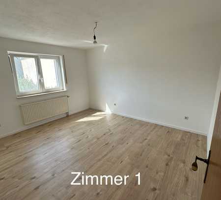 Geräumige 3-Zimmer-Wohnung in ruhiger Lage in Bopfingen/ Schloßberg