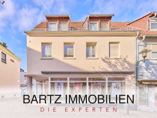 Über 5 % Rendite: Mehrfamilienhaus mit großzügiger und moderner Gewerbeeinheit