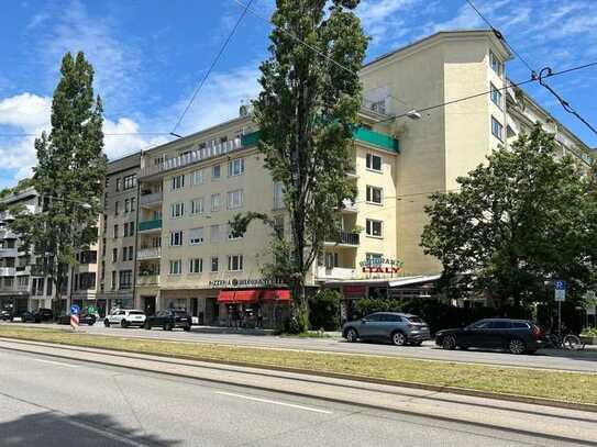 3-Zimmer-Wohnung in München - Schwabing
