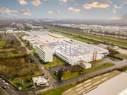 Moderne Produktionsfläche in Gelsenkirchen | Büroflächen angrenzend | ALLEINAUFTRAG