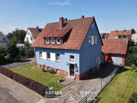 Mach Dein Traumhaus draus! Einfamilienhaus in ruhiger Lage von Lindhorst