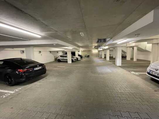 Tiefgaragenstellplatz in Bahnstadt zu vermieten