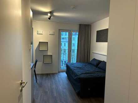 Stilvolle 1-Zimmer-Wohnung in Leipzig