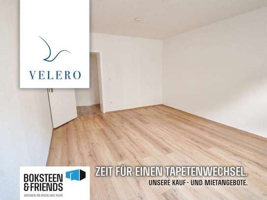 FRISCH SANIERT! Modernes Single-Apartment mit Sonnenbalkon!