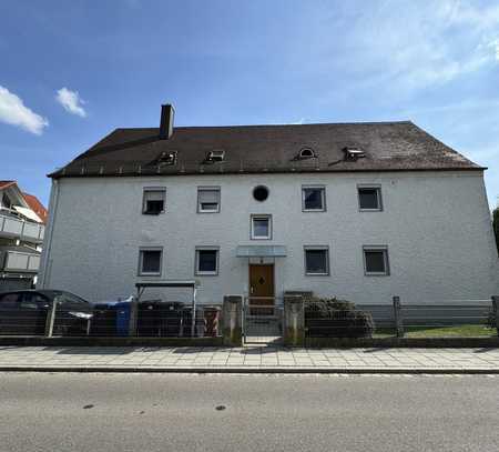 2-Zimmer-Wohnung in Gersthofen zu vermieten
