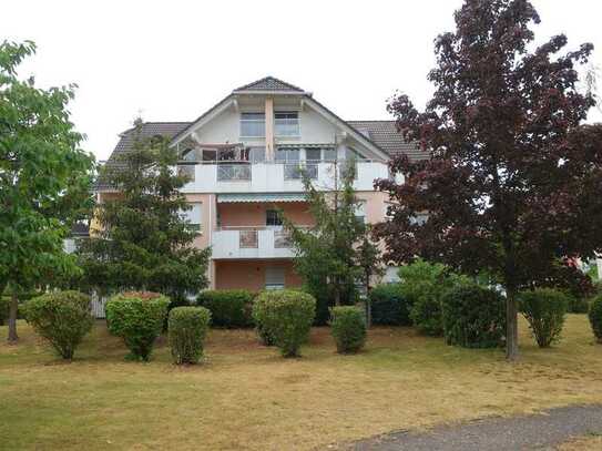 Attraktive 2-Zimmer-Wohnung mit Balkon in Markkleeberg