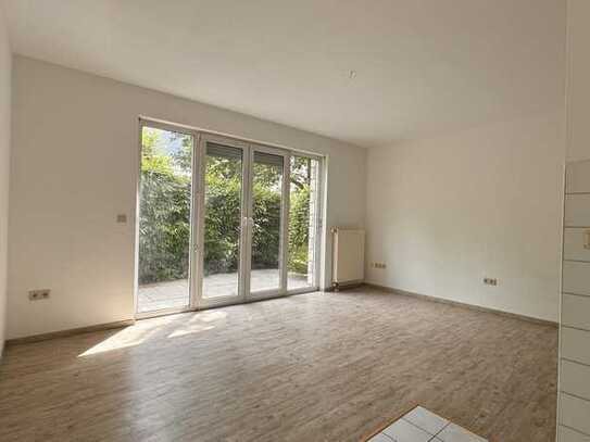 1-Raum-Appartement mit Terrasse - Am Park!! Dortmund-Süd!!