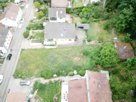 Projektiertes Grundstück in Bad-Dürkheim in ruhiger Ortsrandlage inkl. Baugenehmigung