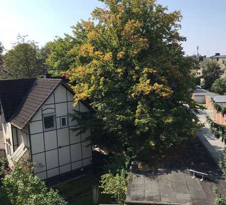 Ruhige + helle 3-Zimmer Wohnung in grüner Umgebung / Lutherpark