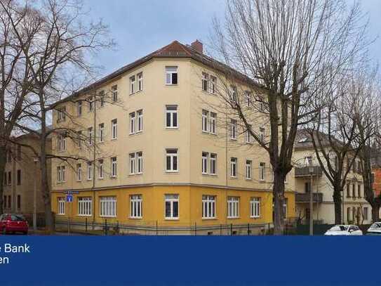 Stilvolle Altbauwohnung mit guter Verkehrsanbindung – Kapitalanlage für Investoren mit Weitblick