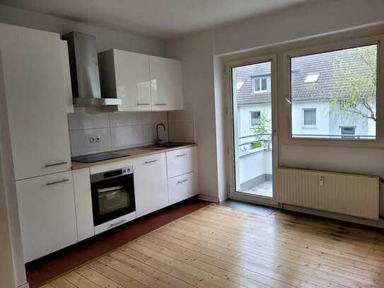 Combahnviertel 2-Zimmer Wohnung nach Sanierung