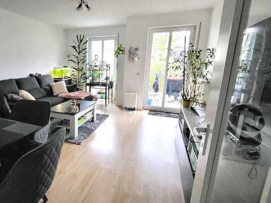 Geräumige 4 Zimmer Erdgeschosswohnung mit Terrasse