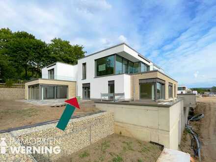Villa Schaaffhausen: Neubau Gartenwohnung mit 3 Zimmern