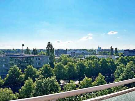 PREISSENKUNG - 1-Zimmerwohnung in Döhren - gute Rendite mit Weitblick