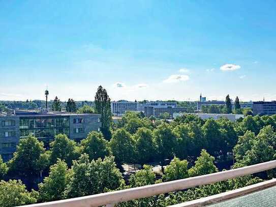 PREISSENKUNG - 1-Zimmerwohnung in Döhren - gute Rendite mit Weitblick