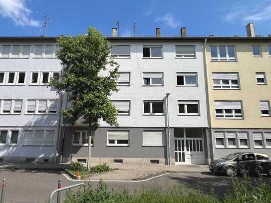 Vermietetes 7-Familienhaus in zentraler Lage von Bruchsal