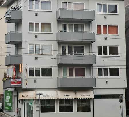 Moderne 1-Zimmer-Wohnung mit zwei Balkonen in der Nähe zum Marienplatz