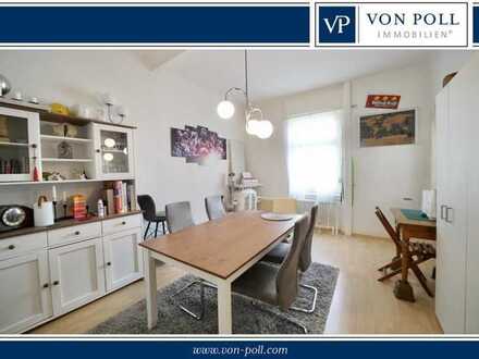 4ZKB-Wohnung in Innenstadtlage mit Stellplatz