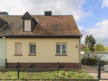 Komfortables Zuhause mit Raum für individuelle Gestaltungsideen in Ilberstedt