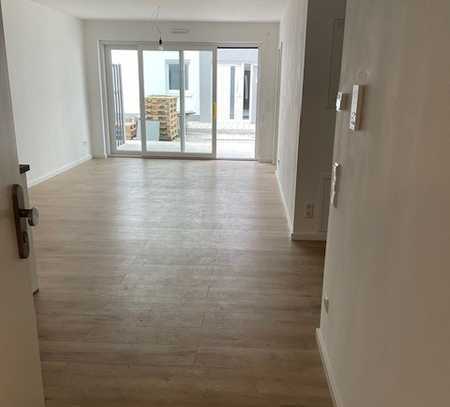 Geschmackvolle 2,5-Zimmer-EG-Wohnung in Bretzfeld-Scheppach