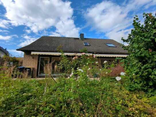 Freistehendes Einfamilienhaus in bester Halbhöhenlage von Bonn-Mehlem