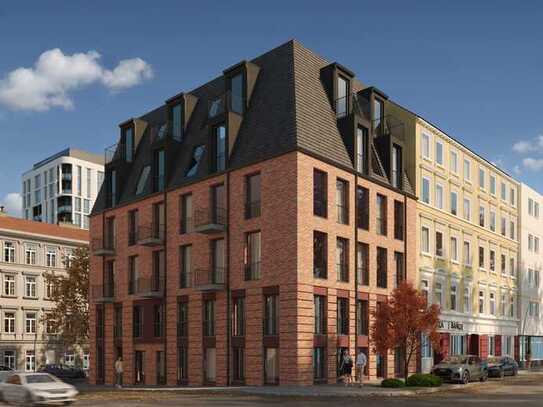 Projekt "Lincolnstraße" - Neubau Apartments auf Sankt Pauli