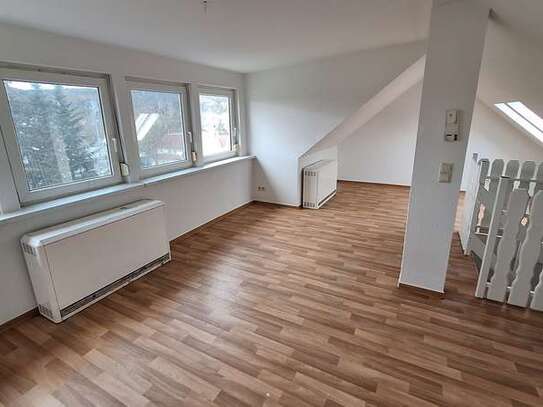 Maisonette im zentraler Lage