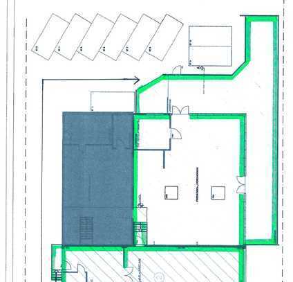 Gewerbefläche in erstklassiger Lage mit guter Anbindung!