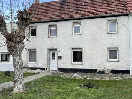 Altes Haus sucht neuen Besitzer!