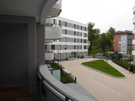 Exklusive Eigentumswohnung - Neubau