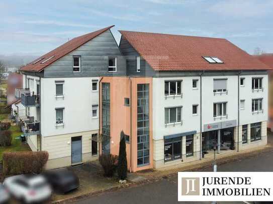 Gepflegte 3-Zimmer-Maisonettewohnung mit einem Außenstellplatz